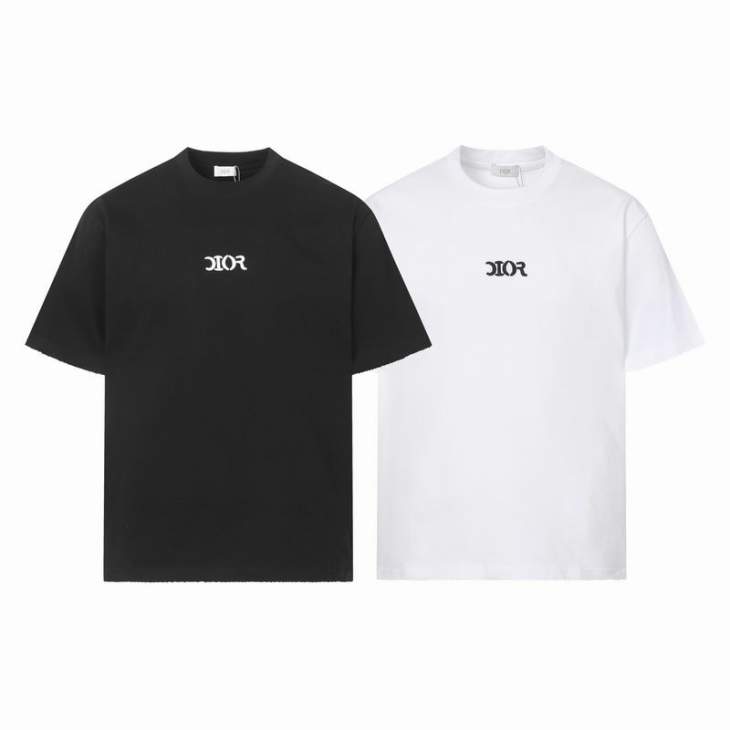Picture of Dior T Shirts Short _SKUDiorS-2XL12dtr1016157